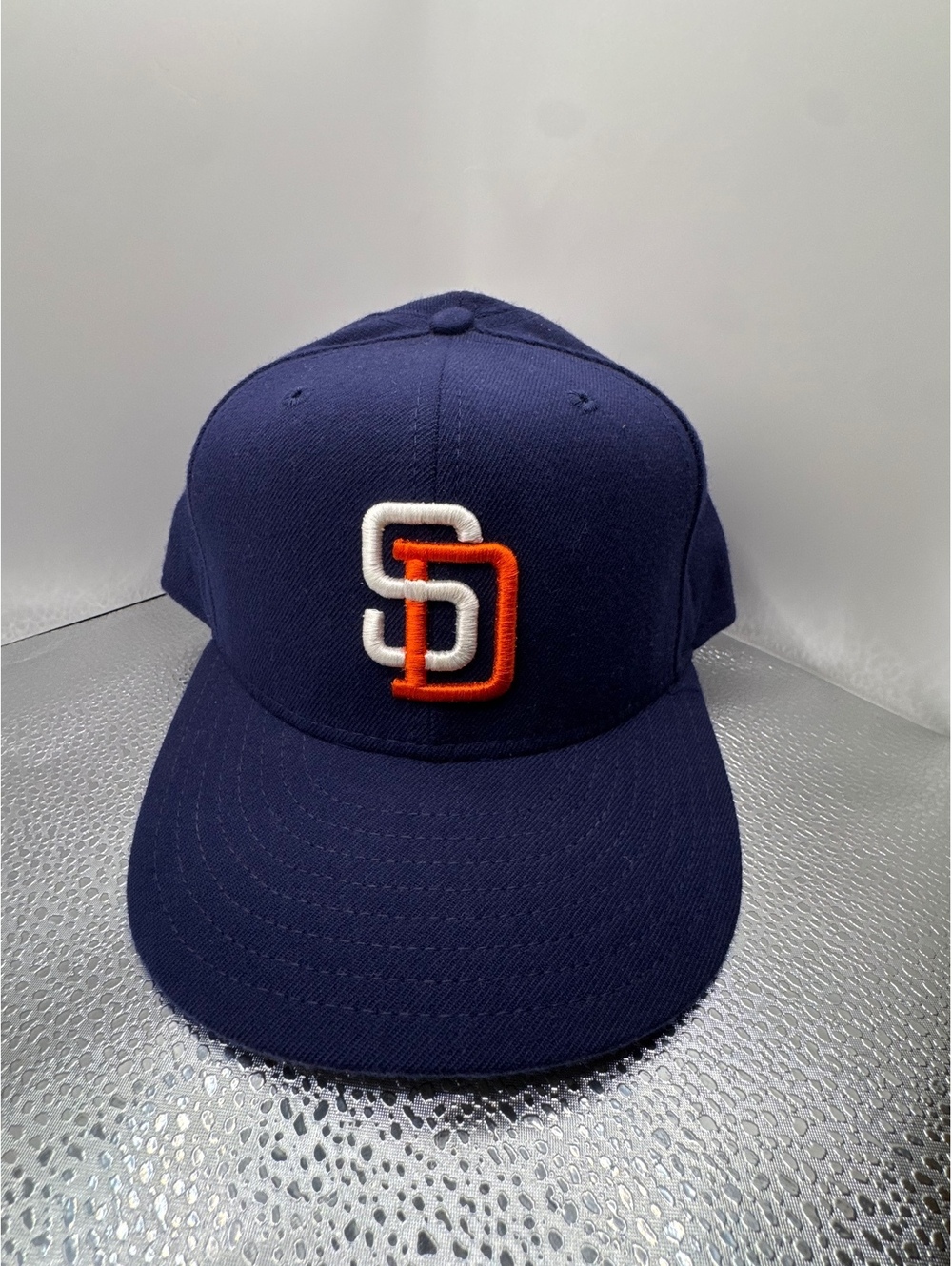 Vintage New Era San Diego Padres 59FIFTY 7 3/8